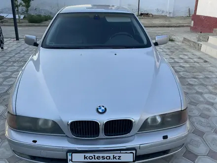 BMW 528 2000 года за 2 900 000 тг. в Актау – фото 6