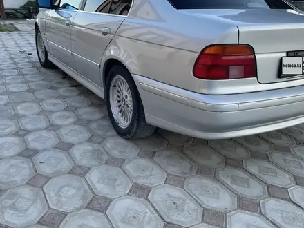 BMW 528 2000 года за 2 900 000 тг. в Актау – фото 5