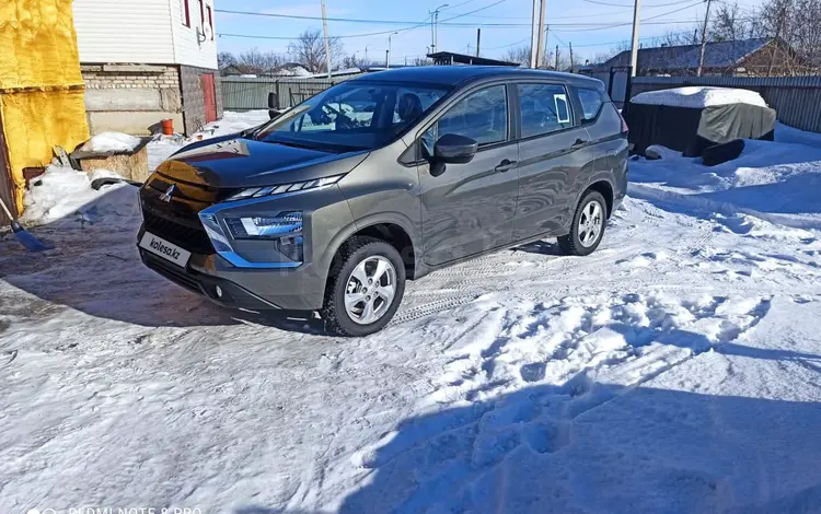 Mitsubishi Xpander 2023 года за 11 000 000 тг. в Петропавловск