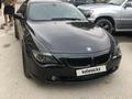 BMW 650 2007 года за 6 000 000 тг. в Жанаозен