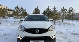 SsangYong Actyon 2014 года за 6 500 000 тг. в Астана – фото 2