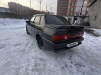 ВАЗ (Lada) 2115 2005 года за 1 200 000 тг. в Астана