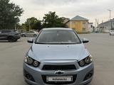 Chevrolet Aveo 2013 года за 3 300 000 тг. в Кызылорда