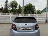 Chevrolet Aveo 2013 года за 3 300 000 тг. в Кызылорда – фото 4
