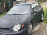 Subaru Impreza 2002 годаүшін2 800 000 тг. в Алматы – фото 2