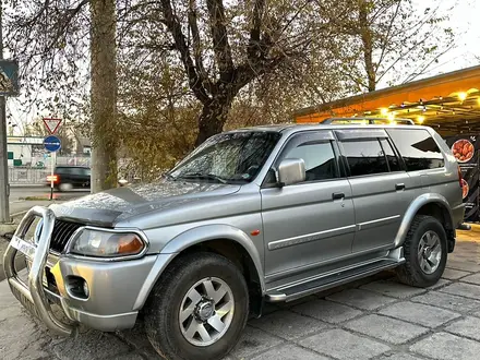 Mitsubishi Montero Sport 2001 года за 6 000 000 тг. в Шымкент