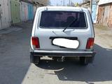 ВАЗ (Lada) Lada 2121 2013 годаүшін3 100 000 тг. в Костанай – фото 4