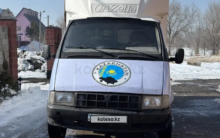 ГАЗ ГАЗель 2002 годаүшін1 800 000 тг. в Караганда