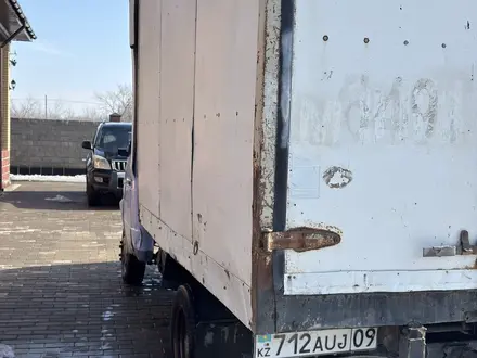 ГАЗ ГАЗель 2002 года за 1 800 000 тг. в Караганда – фото 6