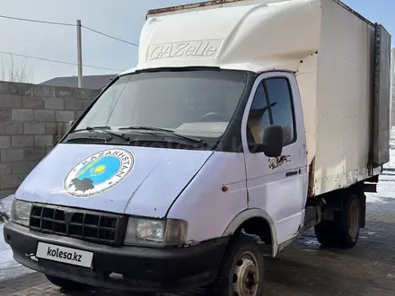 ГАЗ ГАЗель 2002 года за 1 800 000 тг. в Караганда – фото 7
