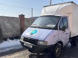 ГАЗ ГАЗель 2002 годаүшін1 800 000 тг. в Караганда – фото 2