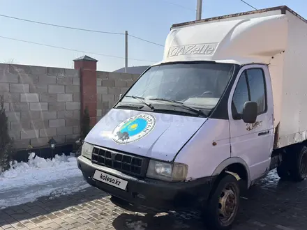 ГАЗ ГАЗель 2002 года за 1 800 000 тг. в Караганда – фото 2