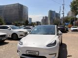 Tesla Model Y 2021 года за 23 000 000 тг. в Алматы