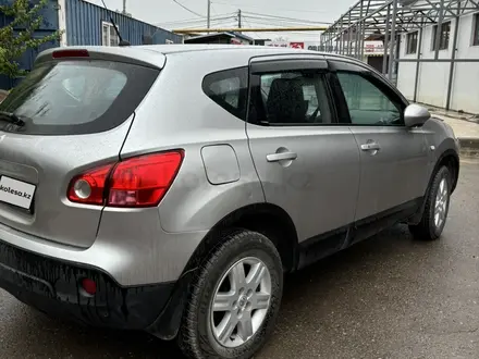 Nissan Qashqai 2007 года за 4 400 000 тг. в Алматы – фото 5