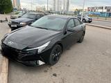 Hyundai Elantra 2022 годаүшін10 400 000 тг. в Астана – фото 2