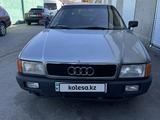 Audi 80 1989 года за 1 000 000 тг. в Шымкент – фото 2