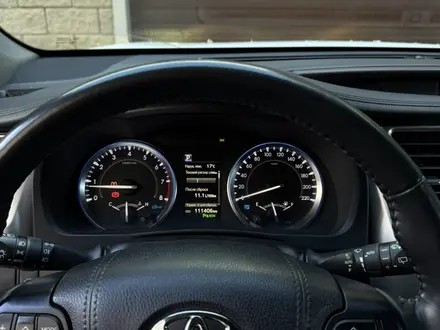 Toyota Highlander 2019 года за 19 000 000 тг. в Астана – фото 9