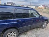 Subaru Forester 2002 года за 2 599 999 тг. в Кокшетау – фото 3