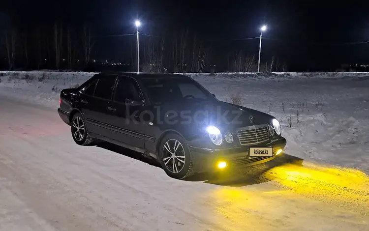 Mercedes-Benz E 280 1998 года за 3 950 000 тг. в Петропавловск