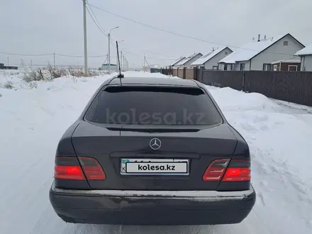 Mercedes-Benz E 280 1998 года за 3 950 000 тг. в Петропавловск – фото 14