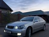 Lexus GS 300 2003 годаүшін5 800 000 тг. в Астана – фото 3