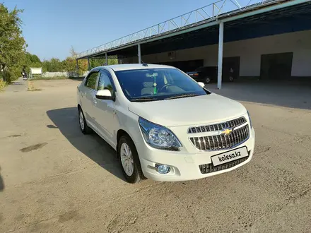 Chevrolet Cobalt 2021 годаүшін6 500 000 тг. в Мырзакент – фото 45