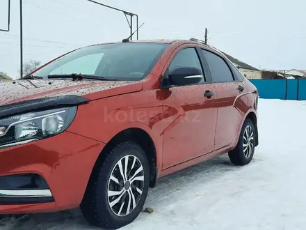ВАЗ (Lada) Vesta 2019 годаүшін5 500 000 тг. в Уральск
