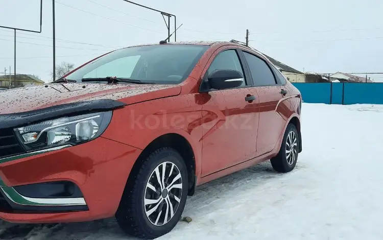 ВАЗ (Lada) Vesta 2019 годаүшін5 500 000 тг. в Уральск