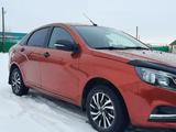 ВАЗ (Lada) Vesta 2019 годаүшін5 100 000 тг. в Уральск – фото 4