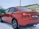 ВАЗ (Lada) Vesta 2019 годаүшін5 100 000 тг. в Уральск – фото 5