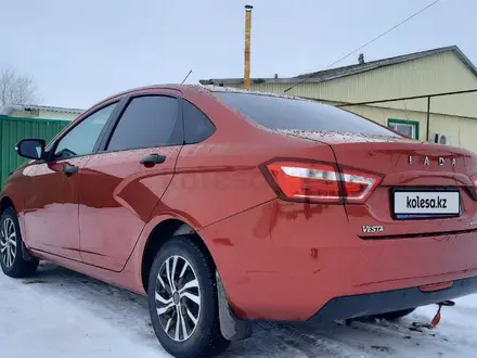 ВАЗ (Lada) Vesta 2019 года за 5 500 000 тг. в Уральск – фото 5
