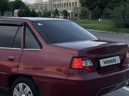 Daewoo Nexia 2012 года за 1 750 000 тг. в Туркестан – фото 7