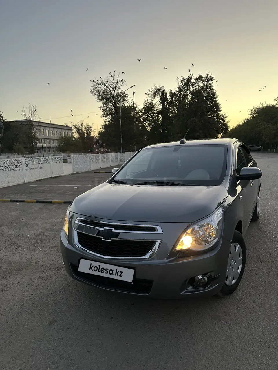 Chevrolet Cobalt, 2021