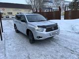 Toyota Highlander 2008 года за 10 000 000 тг. в Атбасар – фото 4