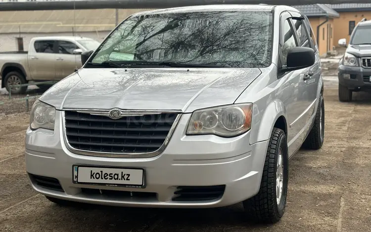 Chrysler Town and Country 2008 годаүшін9 200 000 тг. в Уральск