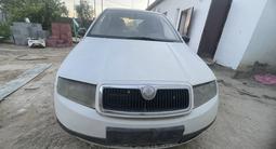 Skoda Fabia 2004 года за 900 000 тг. в Кызылорда – фото 5