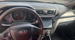 Kia Rio 2014 года за 3 300 000 тг. в Астана – фото 3