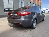 Kia Rio 2014 года за 3 300 000 тг. в Астана – фото 4
