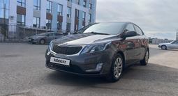 Kia Rio 2014 года за 3 300 000 тг. в Астана