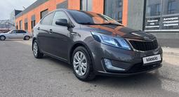 Kia Rio 2014 года за 3 300 000 тг. в Астана – фото 2