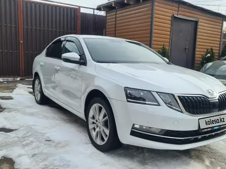 Skoda Octavia 2019 года за 9 200 000 тг. в Алматы – фото 15