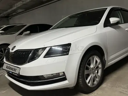 Skoda Octavia 2019 года за 9 200 000 тг. в Алматы – фото 21