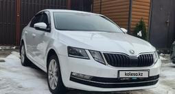 Skoda Octavia 2019 года за 9 200 000 тг. в Алматы – фото 5