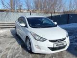 Hyundai Elantra 2011 года за 5 300 000 тг. в Актобе