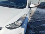 Hyundai Elantra 2011 годаүшін4 800 000 тг. в Актобе – фото 4