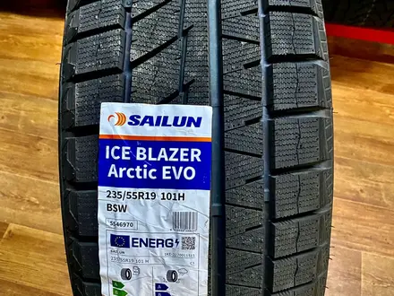 235/50R19 Sailun Ice Blazer Arctic Evo за 42 000 тг. в Алматы