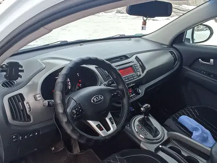 Kia Sportage 2014 года за 8 500 000 тг. в Астана – фото 10