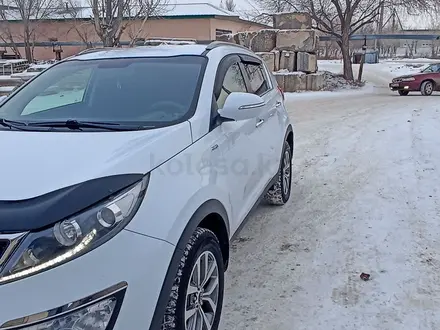 Kia Sportage 2014 года за 8 500 000 тг. в Астана – фото 4