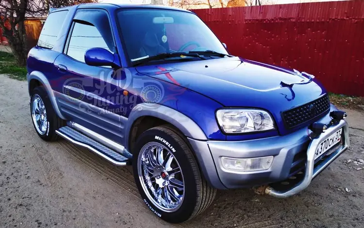 Фендера V2 Toyota Rav4 XA10 за 35 000 тг. в Алматы