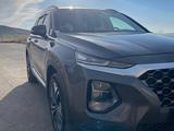 Hyundai Santa Fe 2019 годаfor14 000 000 тг. в Кокшетау – фото 2